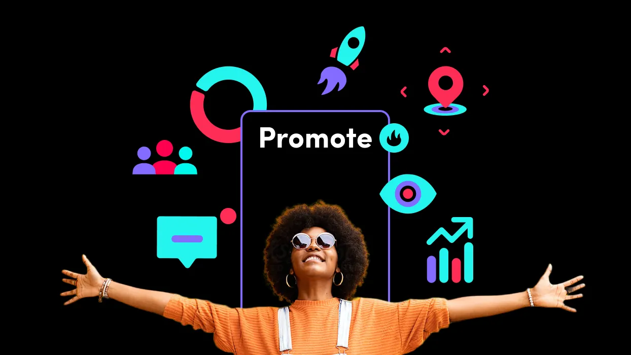 Tips for SEO on TikTok